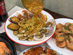 -人和啤酒屋海鲜大排档(营口路店)