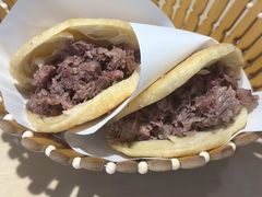 -闫家驴肉老店(华电一校店)