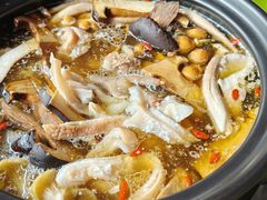 -百菇园野生菌煲(平武店)