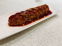 糯米藕-粤珍轩·家宴·广式茶点(新城广场店)