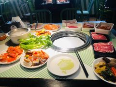 -钱小奴创意自助餐厅·原切谷饲安格斯畅吃(绍兴新昌万达店)