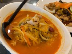 -桃园中华料理炸酱面(燕儿岛路店)