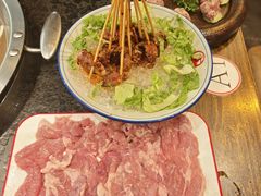 -山城棒棒军手作火锅·天花板手撕水牛鲜毛肚(北京店)