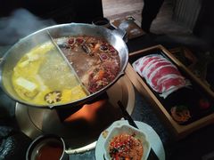 -湊湊火锅·茶憩(新中关购物中心店)