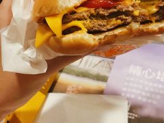 -麦当劳(仙林亚东城得来速店)