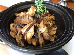 -普兰达德国餐厅·德式脆皮烤猪肘·自酿啤酒(观唐店)