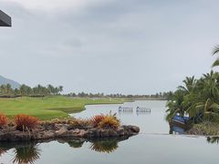 -海南鉴湖蓝湾高尔夫球会