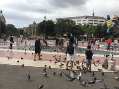 -加泰罗尼亚广场