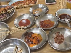 -五十中小肉串(南站店)