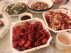 -阿胖龙虾小海鲜(宁国南路总店)