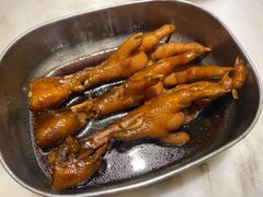 弄堂里的卤鸡爪-弄堂里(西溪龙湖天街店)