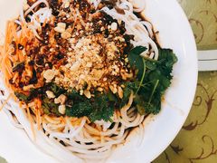 鸡丝凉米线-红豆园(文林街店)