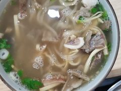 -八沟羊汤(河北大街店)