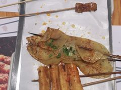 -木屋烧烤(万德庄店)