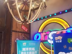 门面-好伦哥比萨烤肉自助(马家堡店)
