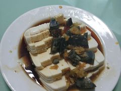 香油皮蛋豆腐-食惠里小笼包面馆(越秀店)