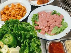-马路牙子地桌烤肉(工体店)