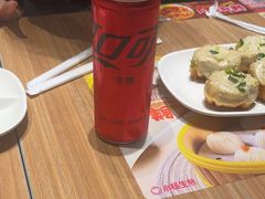 -小杨生煎(香港名都店)