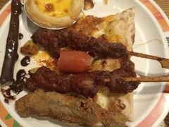 -比格比萨自助(万柳华联店)