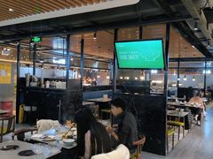 -遇上西雅图多融合海鲜自助餐厅(中房金谊广场店)