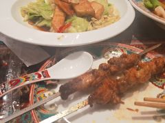 -巴依老爷新疆美食(工体旗舰店)