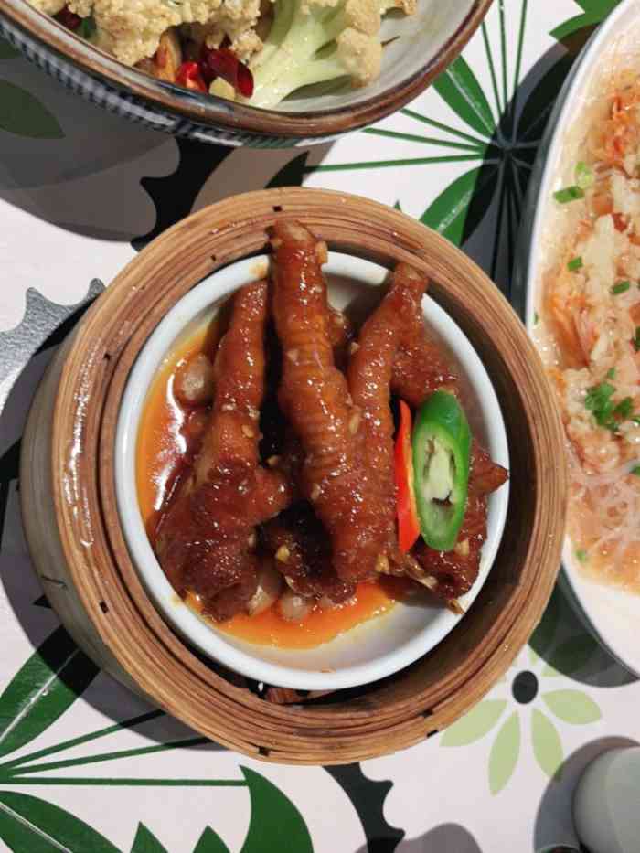 广笼记国民粤菜(旧梦店)-"这家店是小姐妹 发现的～周五下班了过去,.