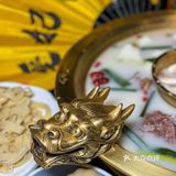 舌尖美味。养生羊蝎子火锅，yyds…