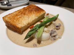 大虾墨鱼藜麦烩饭-Bco豆库(星耀天地店)