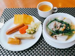 -汕头君华海逸酒店·鸿桃轩中餐厅