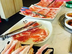 android_upload_pic-郑阿姨的家·이모네·韩料&烤肉(武川路店)