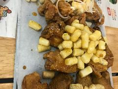 -BOPEYE·波派炸鸡(河西中央商场店)