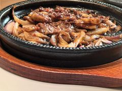 -百年石锅饭(阿里郎美食街店)