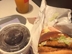 -麦当劳(新洲南路店)