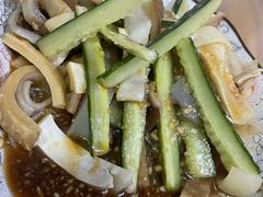 拌鱼皮-如我美食(达道社区店)