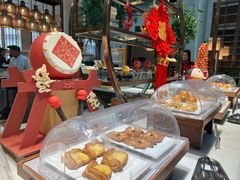 -武汉洲际酒店·漢自助餐厅