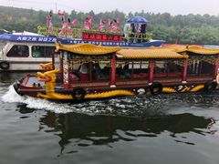 -西安汉城湖景区