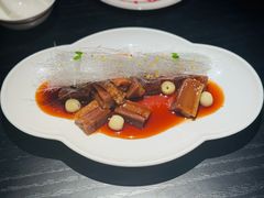 金桂银丝蜜莲藕-锦楼·臻选新杭帮(杭州中心店)