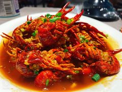 鱼香龙虾-李叔叔虾蟹大排档(青羊店)
