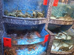 水产区-德胜轩正宗顺德菜(宝安沙井会展中心店)