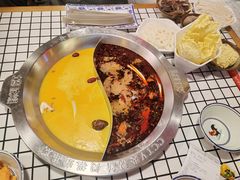 -土货重庆火锅(吾悦广场店)