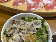 -津门老羊家·铜锅涮羊肉·烧烤(科技园店)