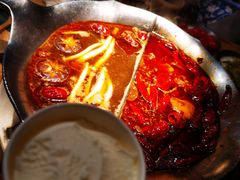 -湊湊火锅·茶憩(杭州湖滨银泰in77店)