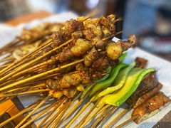 -五样儿西昌小签签烤串(建设路店)