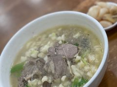 -刘信牛羊肉小炒泡馍(回民街店)