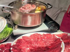 -金龙大四喜牛肉火锅