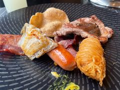 -BLD西餐厅(成都首座万丽酒店)