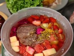 -金会长自助海鲜·烤肉(人民广场店)
