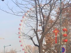 -天津之眼摩天轮