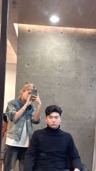 点击看大图 -MASTER 男士发型设计