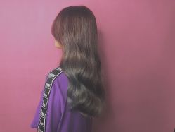 -MYYF SALON烫发染发